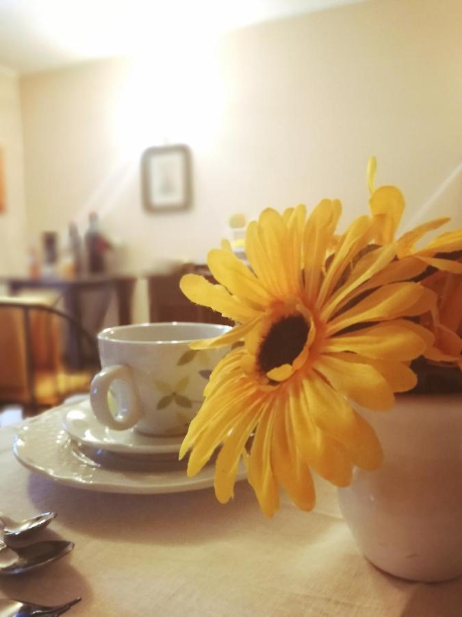Bed and Breakfast Terre Di Gratia Camporeale Exterior foto