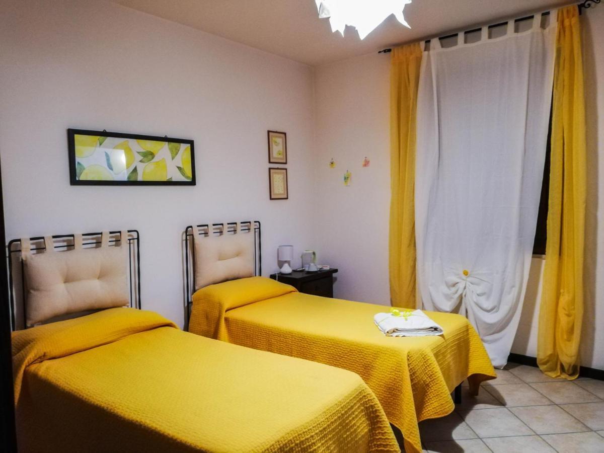 Bed and Breakfast Terre Di Gratia Camporeale Exterior foto