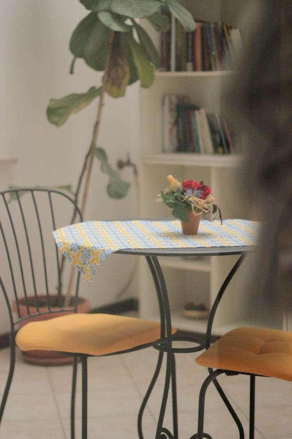 Bed and Breakfast Terre Di Gratia Camporeale Exterior foto